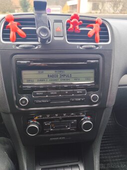 VW Golf VI 1.2 TSI 77 kW + 8.1.2010 - 20