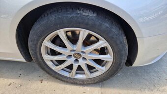 Audi A4 B8 2,0TDi 105kw, kód motora: CAG - 20