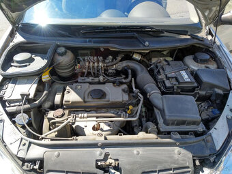 Peugeot 206, 1.1 benzín + LPG (nová nádrž) - 20
