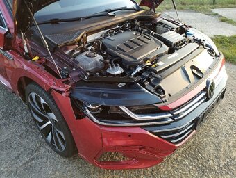 VW Arteon 2.0 TDI 147kw, 4x4, R-LINE, DPH,AKCE - 20