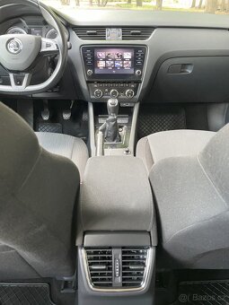 Škoda Octavia 2.0TDI 110 kW Style, FullLED, TZ, 2020, ČR - 20