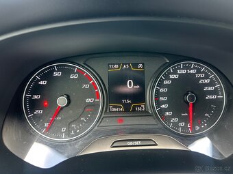 Seat Leon kombi 1.4 tsi 7/2017 naj. 106tkm - 20