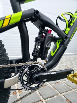 Cannondale Jekyll Carbon Team Lefty 27,5″ - 20