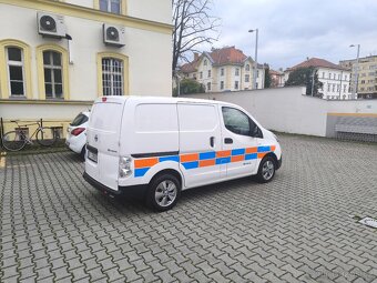 Nissan E-nv 200, 2021, 23900 km, SOH 93%, DPH - 20