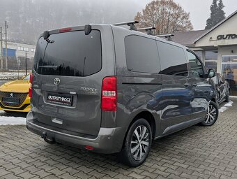 Toyota Proace Verso 2.0D-4D 130kW A/T, ČR, DPH - 20