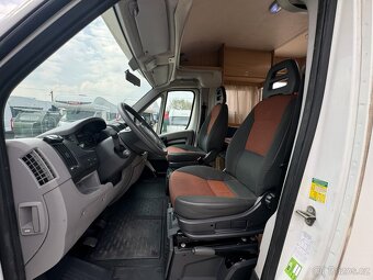 Miller Manitoba 2.2 Fiat Klima, Markiza, Vzduch.p. Zachovaly - 20