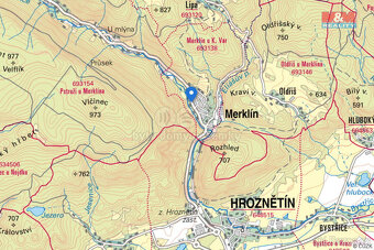 Prodej rodinného domu, 200 m², Merklín - 20