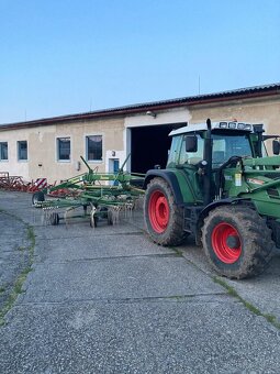 Shrnovač Krone Swadro 810 - 20