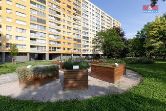 Prodej bytu 3+1, 60 m², Ostrava, ul. Nádražní - 20