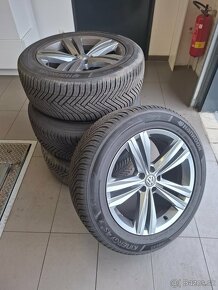 Volkswagen Touareg 3.0 TDI,210kW,R-Line,80.000km, 4x4 - 20