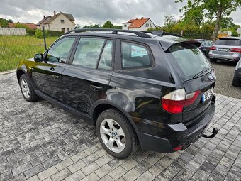 BMW X3, 2.0 d, 110 KW, 4x4, tažné zařízení - 20