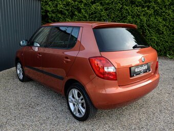 ŠKODA FABIA 1.4 16V SPORT 1. MAJITEL - 20