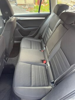 Škoda Octavia III Facelift Combi 2.0 TDI DSG 110 kW Ambition - 20