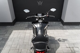 Yamaha MT-09 + Výfuk Akrapovič so zvodami - 20