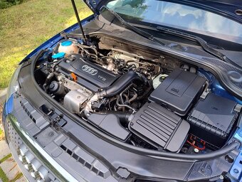 Audi A3 8P1 rok 2007 1.4 Tfsi 92kW 125koni benzín 146600 km - 20