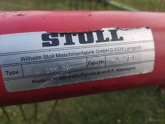 Shrnovač Sena STOLL - 20