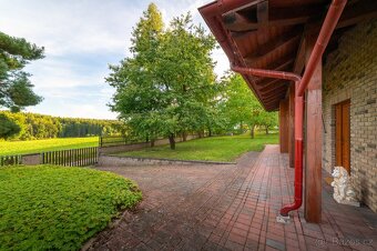 MIROŠOVICE - DŮM S VÝJIMEČNÝM KOUZLEM - 20