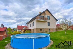 Prodej rodinného domu -  Doubravice nad Svitavou, okres Blan - 20