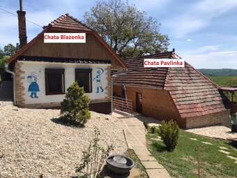 chata Pavlinka Chvojnica Myjava Slovensko - 20
