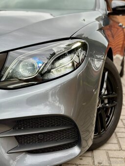 Mercedes E220d AMG w213 9G 2019 152tkm - 20