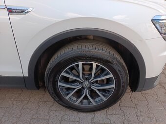 VW Tiguan Allspace 2.0TDI 110kW 4x4 DSG Virtual Tažné LED - 20