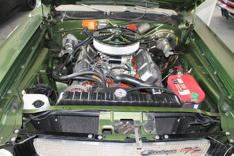 1970 Dodge Challenger R/T SE 383 V8, manuál - 20