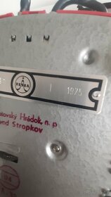 Starý telefon Tesla T 65S - 20