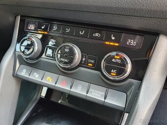 Škoda Kodiaq 2.0TDI 110kW 4x4 DSG Full LED Press&Drive ACC - 20