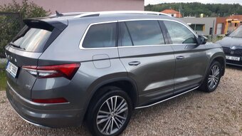Škoda KODIAQ 2.0 TDI,4x4,L & K, 147kW,DSG  r.v. 2023 - 20