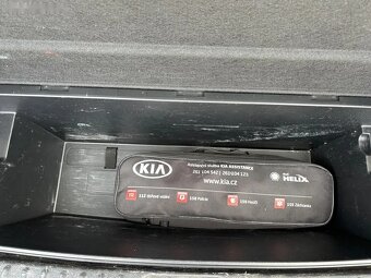 Kia Cee´d, 1.6CRDi 100kwExclusive+NAV SCR - 20
