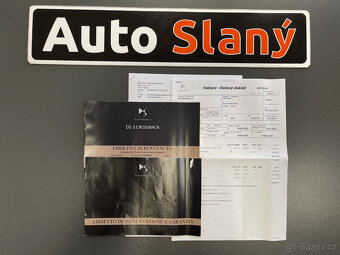DS Automobiles DS3 Crossback 1.5HDi,plná výbava,po servisu - 20