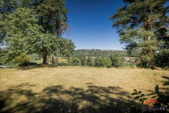 Exkluzivní pozemek pro stavbu RD, 1880 m2, Všenory, Praha -  - 20