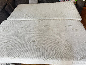 Zdravotní matrace Tropico 100x200cm zánovní - 20