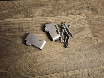 Honda XL 1000V Varadero; AL kufry + originál Travel kufry - 20