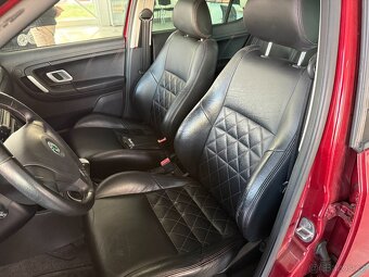 Škoda Fabia 1,2 SPORT 51kW,SERVISKA - 20