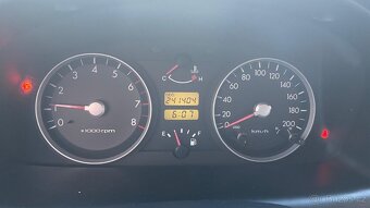 Hyundai GETZ - rok 2005, 1,3 cm3, Benzín, 62kW - 20