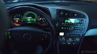 Saab 9-3 1,8 benzín, Sportwagon - 20