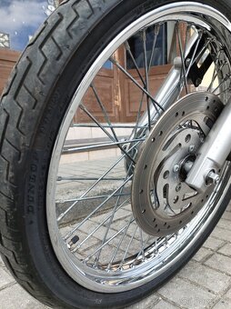 Harley Davidson  Sportster XL 883 Custom  EU verze 100 LET - 20