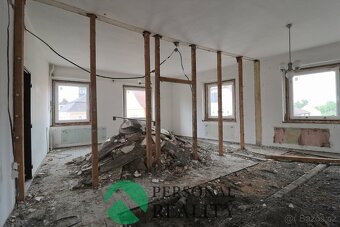 Prodej rodinného domu s hospodou a společenským sálem, 600 m - 20