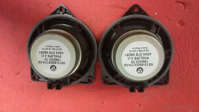 BMW E60/E61 PRAVÉ přední dveře TITANSILBER met - 20