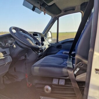 Iveco Daily 35 C 15 -sklápěč s hydraulickou rukou  do 3,5t. - 20