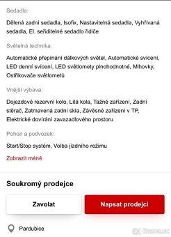 Škoda Kodiaq 4x4 automat 140kW Benzín ČR - 20