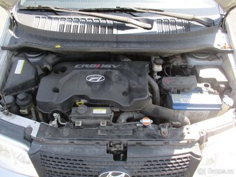 HYUNDAI MATRIX 1.5 CRDi, 1. majitel, nové STK - 20
