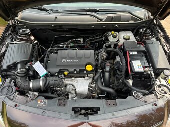Opel Insignia 1.4 T 103kW Tempomat Serviska Navi - 20