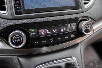 Honda CR-V 2.0 i-VTEC "Elegance" - 20