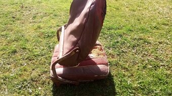 Sedadlo z veterána 1933-1945 - 20