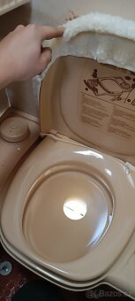 Hobby LandHaus karavan - 20