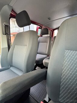 VW Transporter T5 2.0 TDI - 20