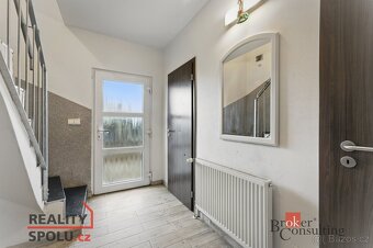 Prodej, domy/rodinný, 110 m2, Tigridova 2209, 25082 Úvaly, P - 20