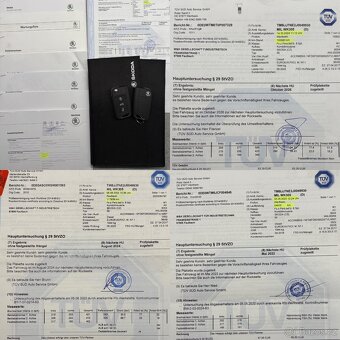 Škoda Octavia 3 2.0 Tdi DSG 110kw/150ps Navi Alu 1.majitel - 20